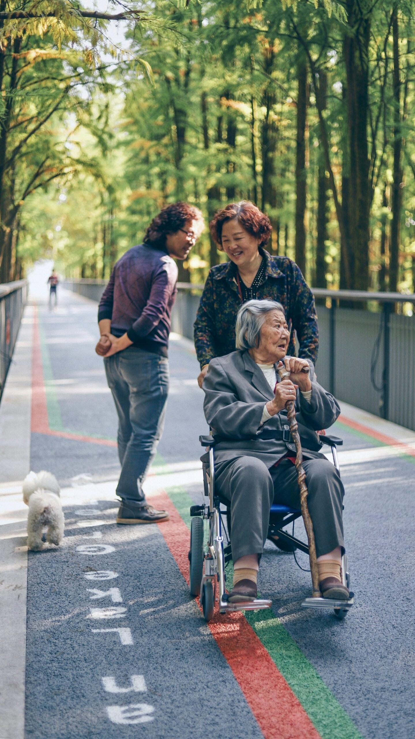 Practical Advice for Aging Gracefully