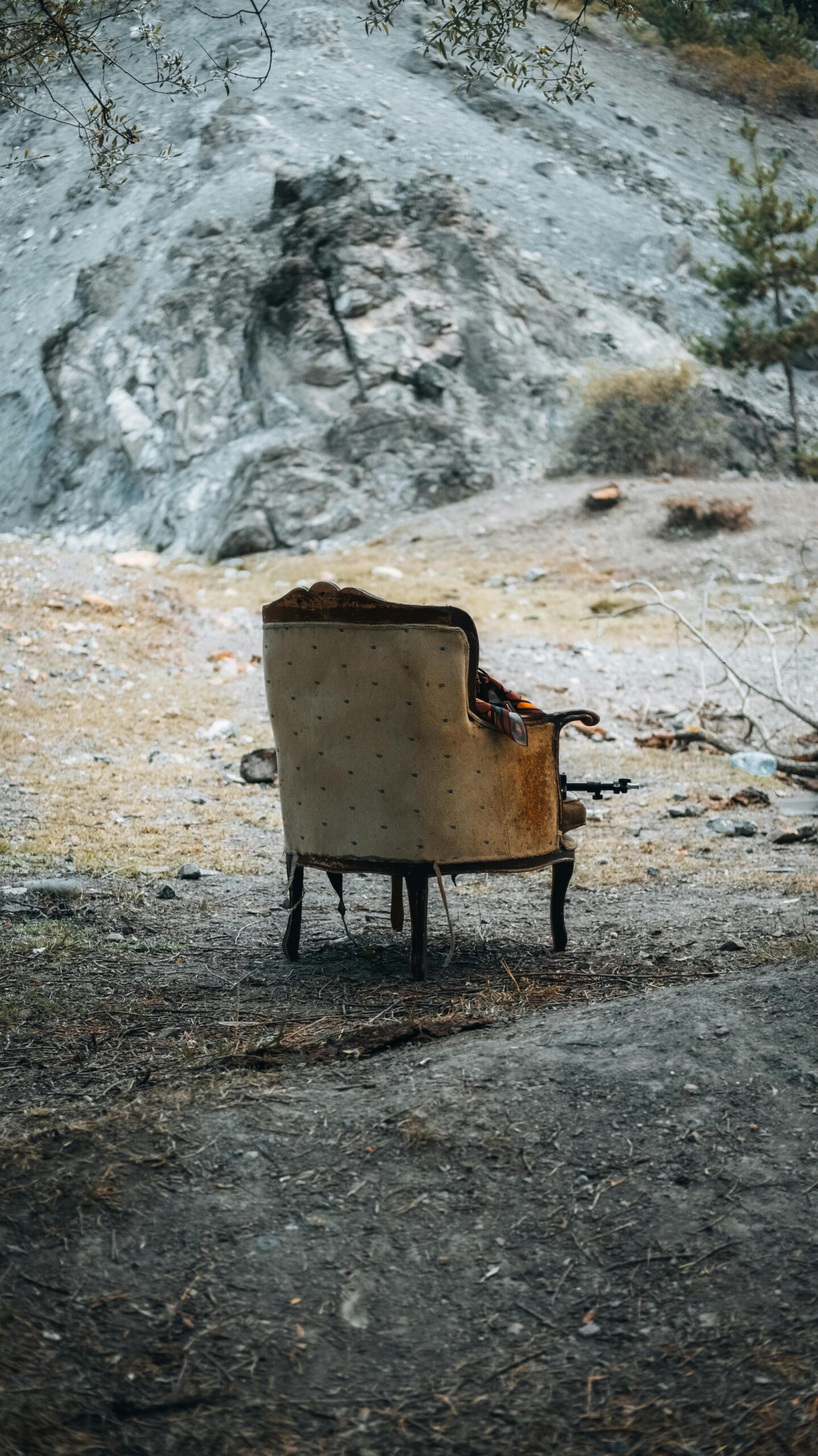 Jason didn’t visit his father